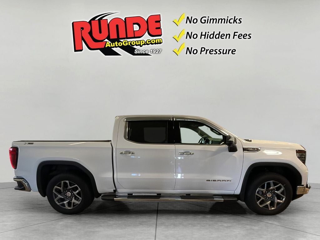 2024 GMC Sierra 1500 SLT