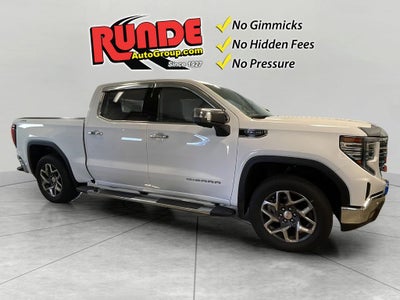 2024 GMC Sierra 1500 SLT