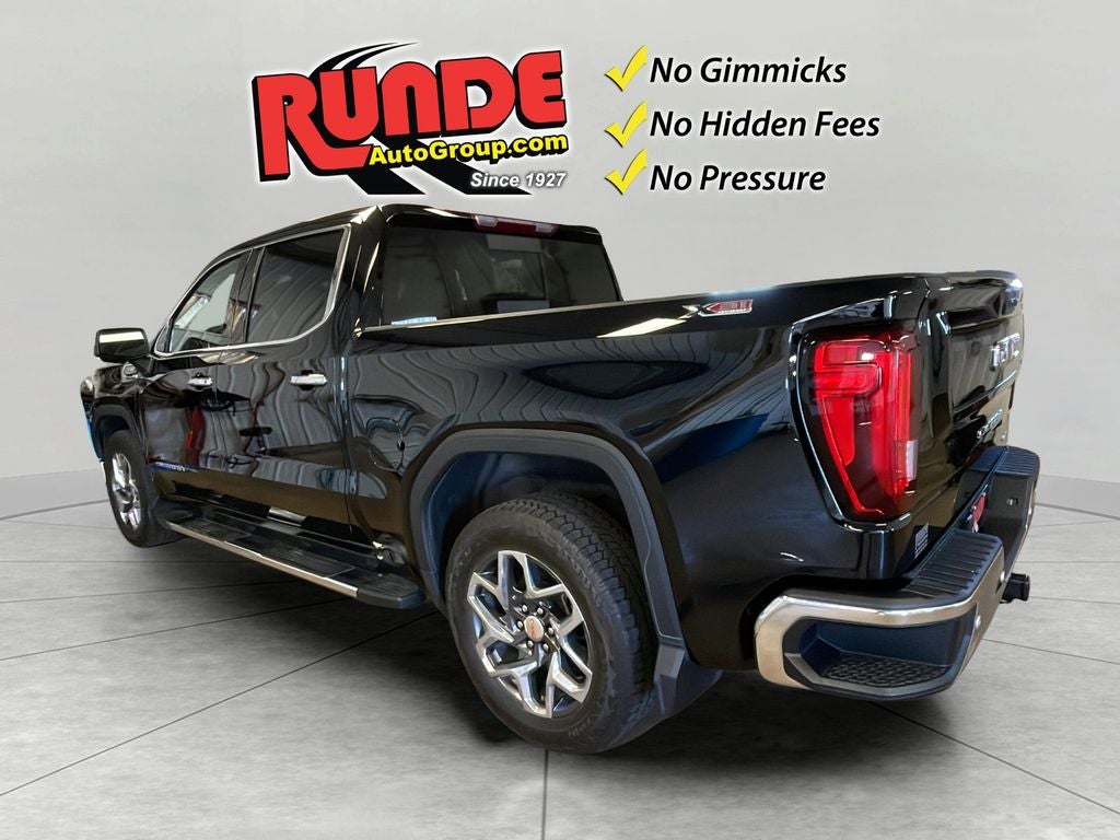 2024 GMC Sierra 1500 SLT