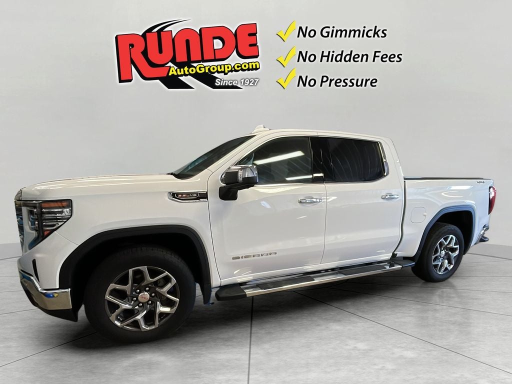 2023 GMC Sierra 1500