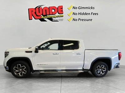 2023 GMC Sierra 1500 SLT