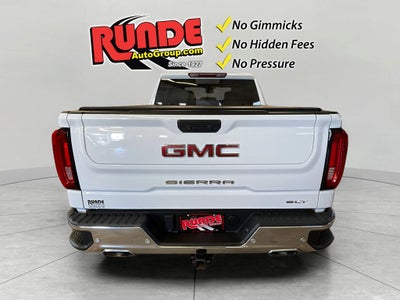 2023 GMC Sierra 1500 SLT