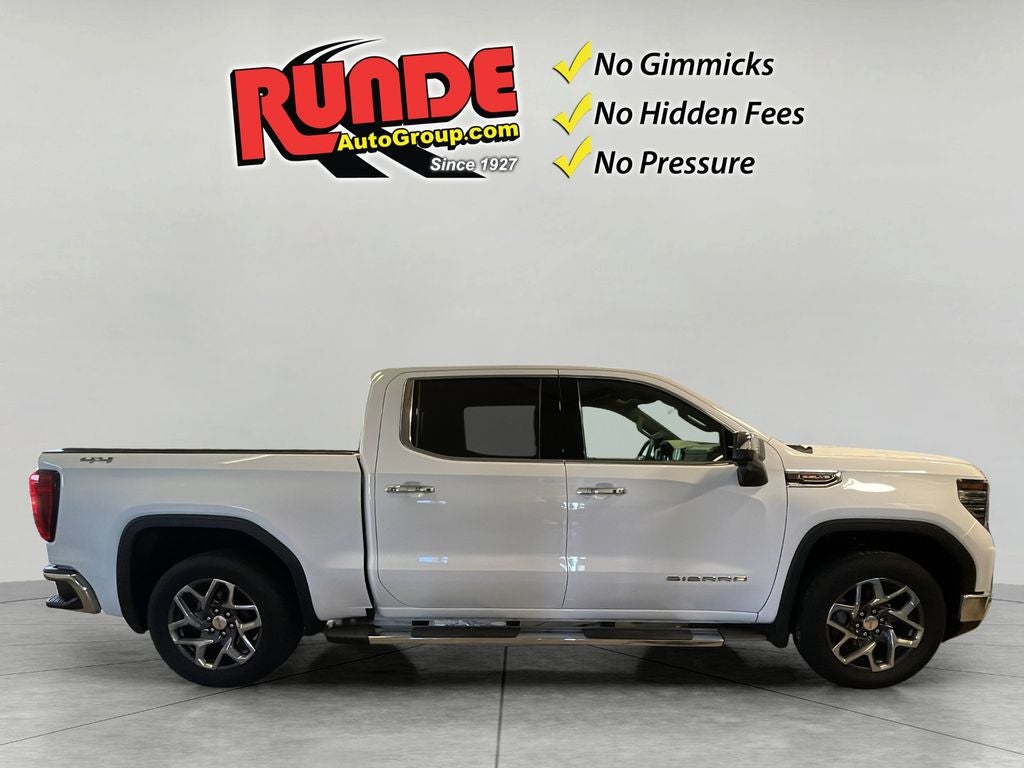 2023 GMC Sierra 1500 SLT