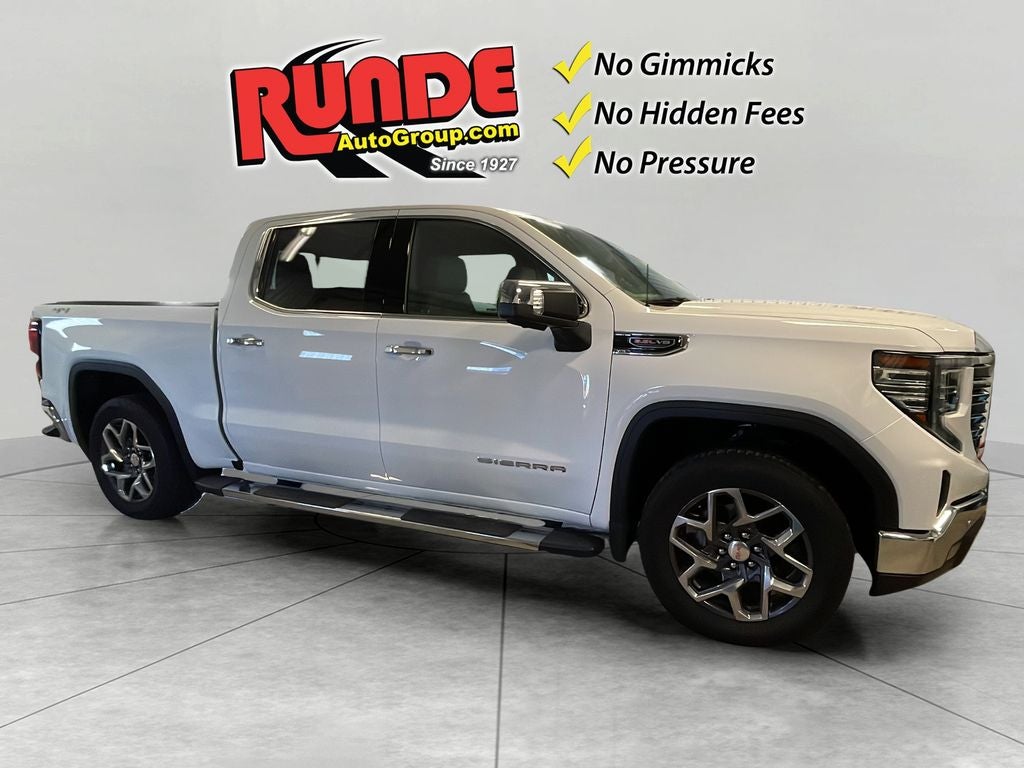 2023 GMC Sierra 1500 SLT