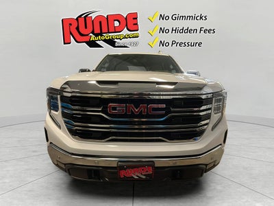 2023 GMC Sierra 1500 SLT