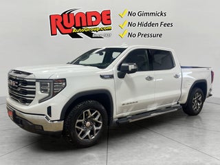 2022 GMC Sierra 1500 SLT