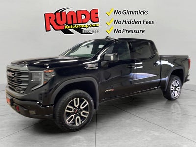 2024 GMC Sierra 1500 AT4