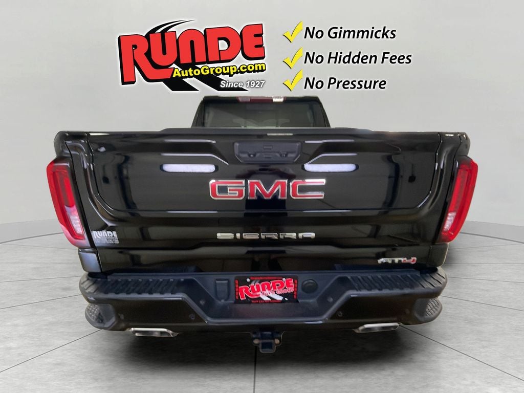 2024 GMC Sierra 1500 AT4
