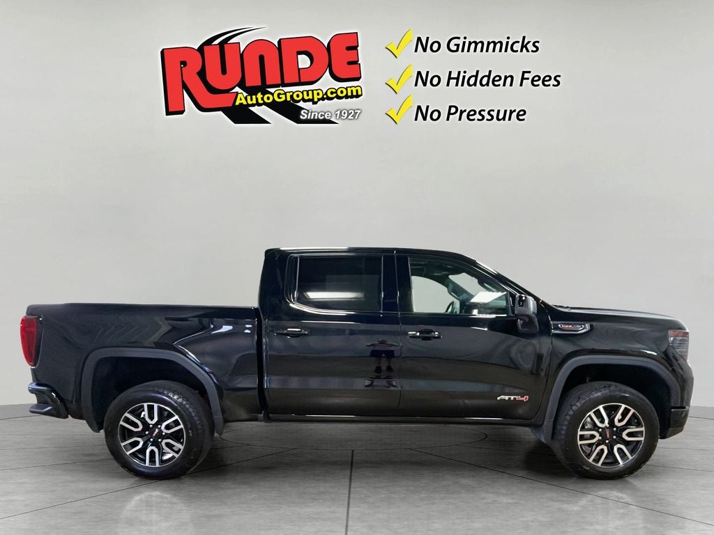 2024 GMC Sierra 1500 AT4