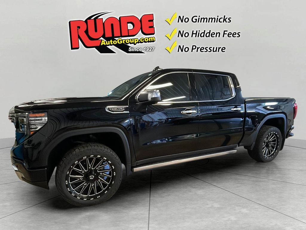 2022 GMC Sierra 1500 Denali