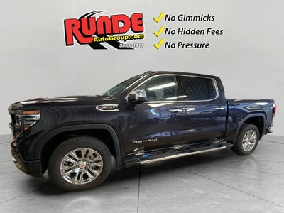 2023 GMC Sierra 1500 Denali