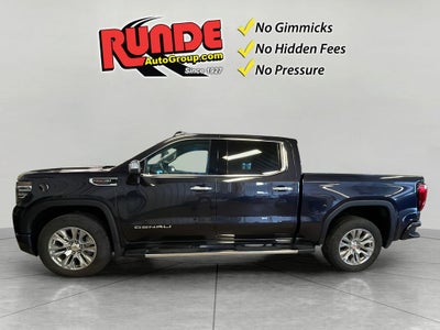 2023 GMC Sierra 1500 Denali