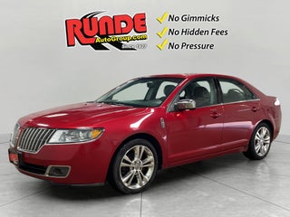 2010 Lincoln MKZ NA