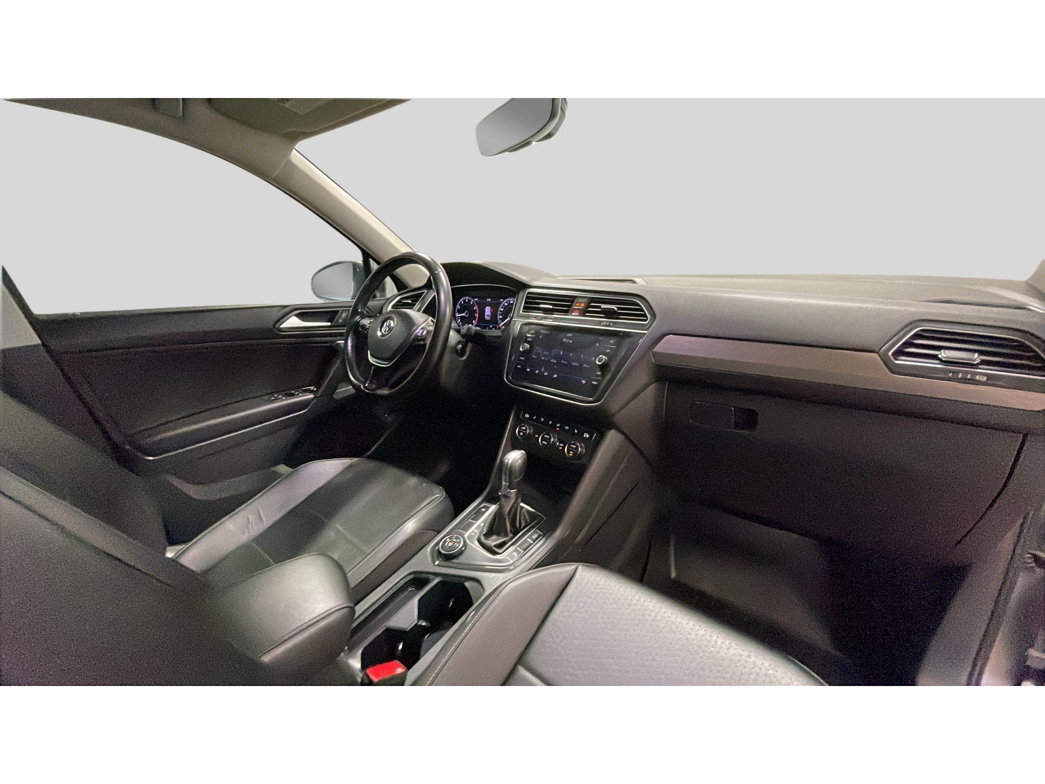 2019 Volkswagen Tiguan 2.0T SEL