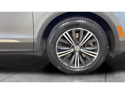 2019 Volkswagen Tiguan 2.0T SEL