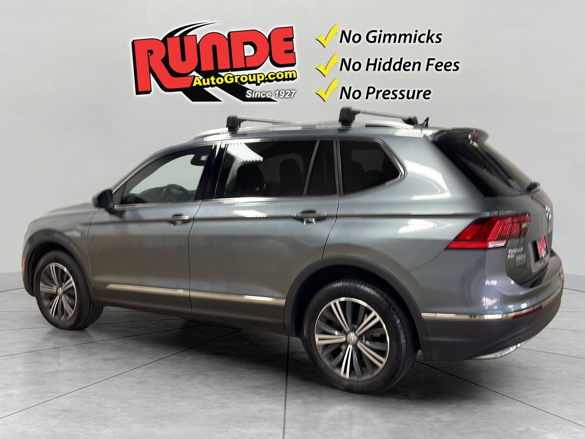 2019 Volkswagen Tiguan 2.0T SEL