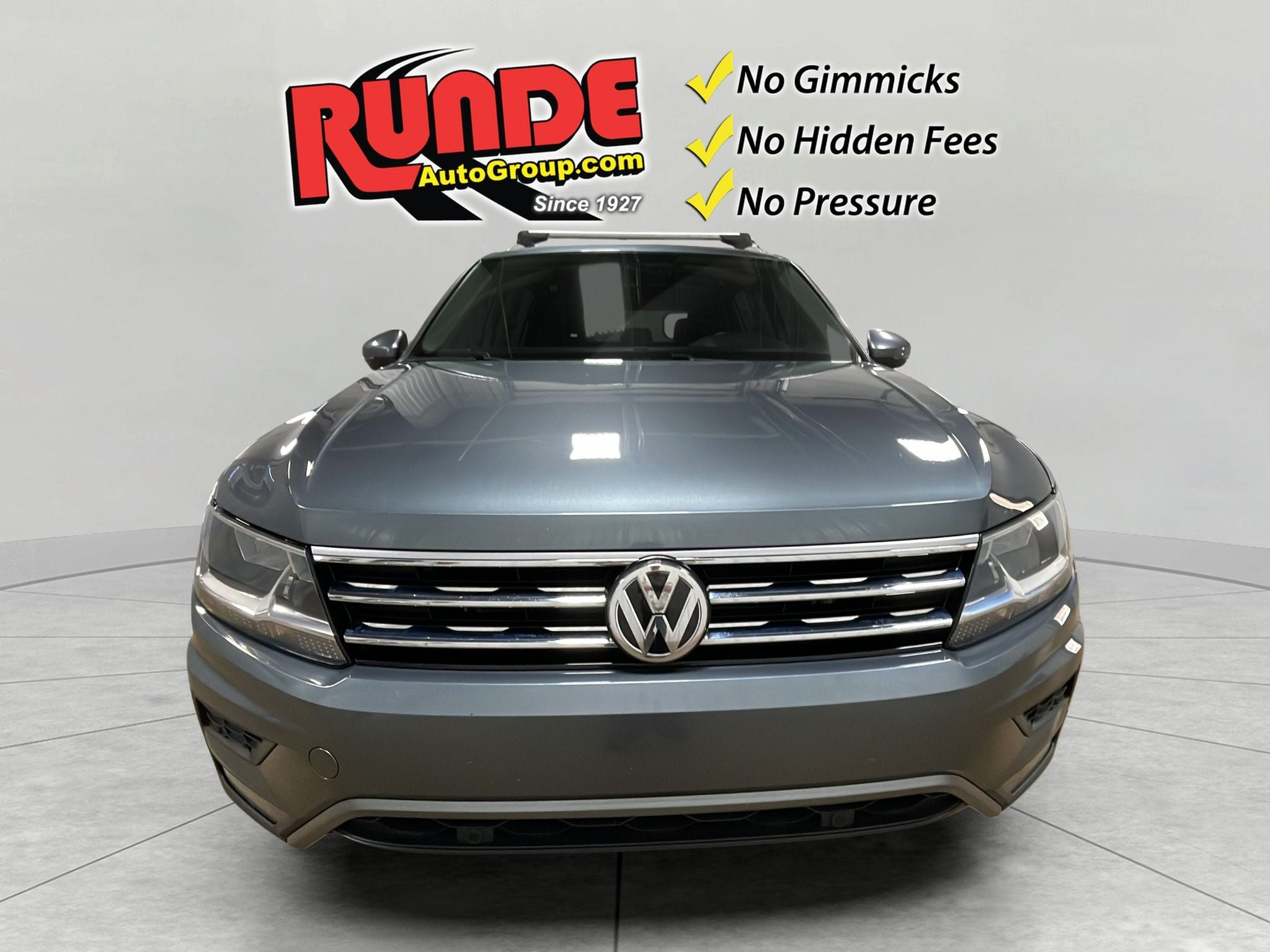 2019 Volkswagen Tiguan 2.0T SEL