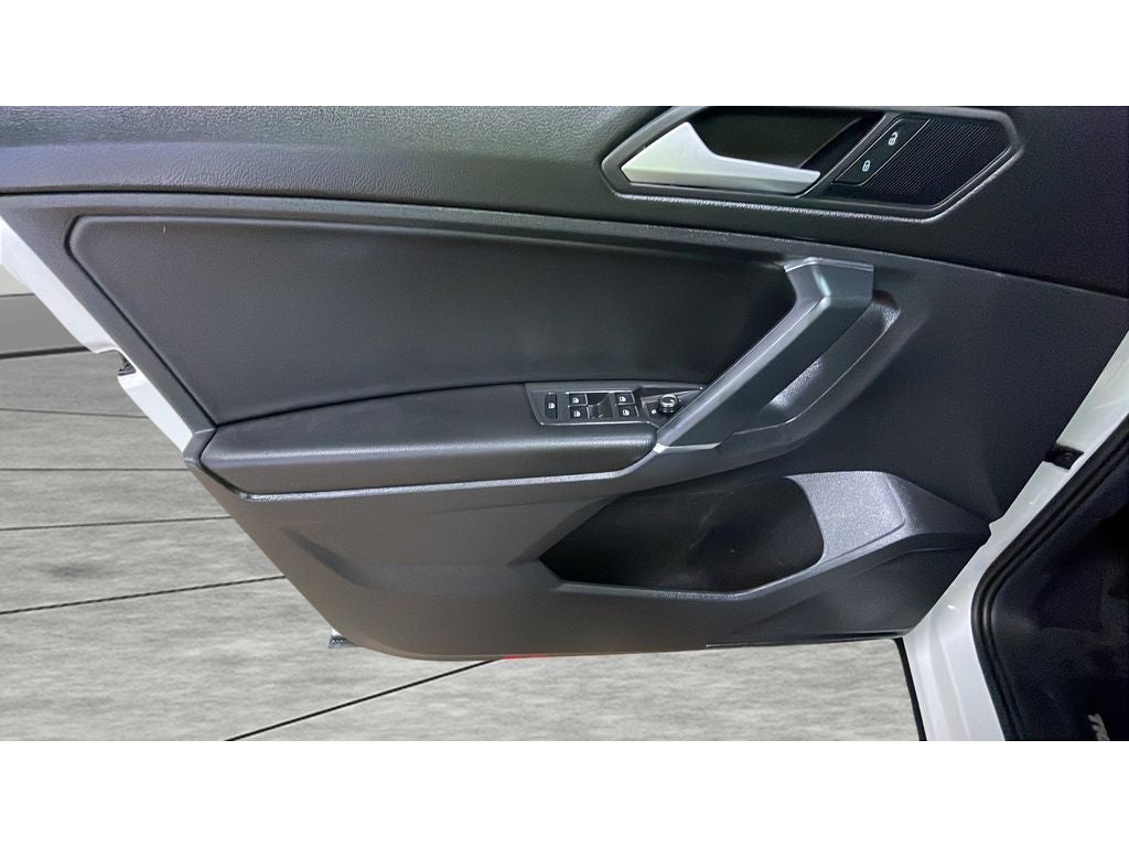 2020 Volkswagen Tiguan 2.0T SE