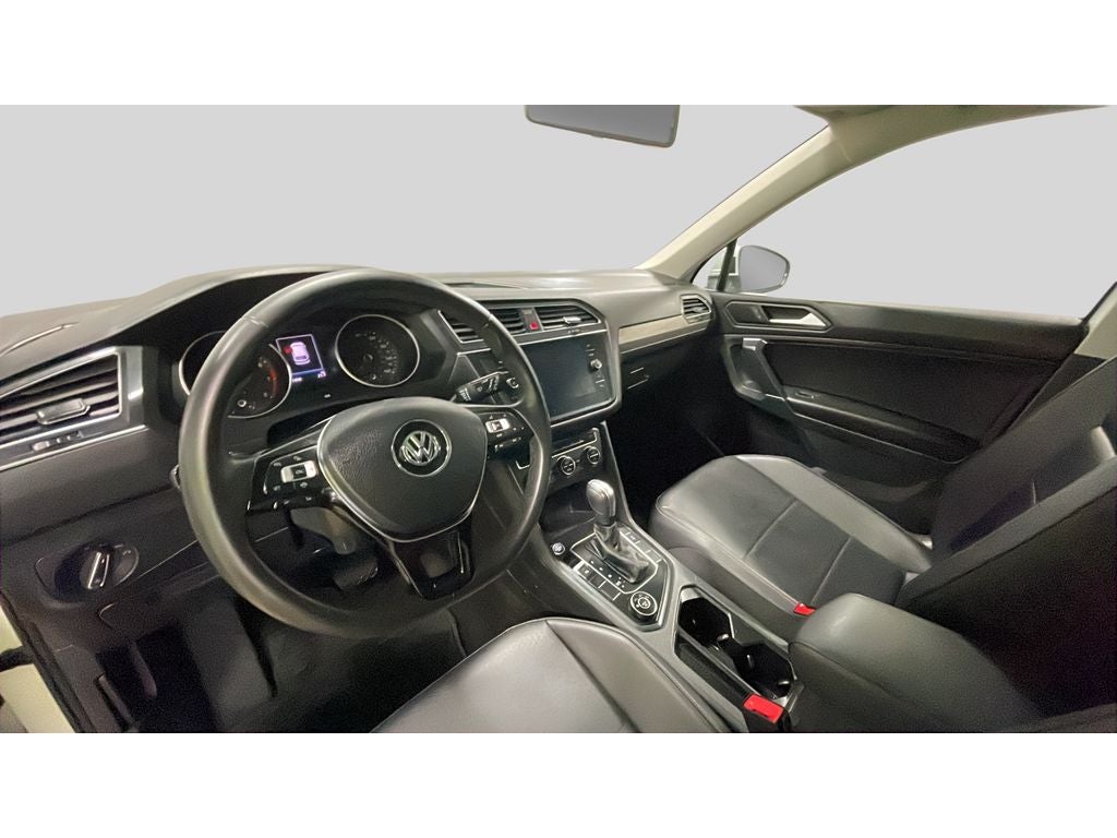 2020 Volkswagen Tiguan 2.0T SE