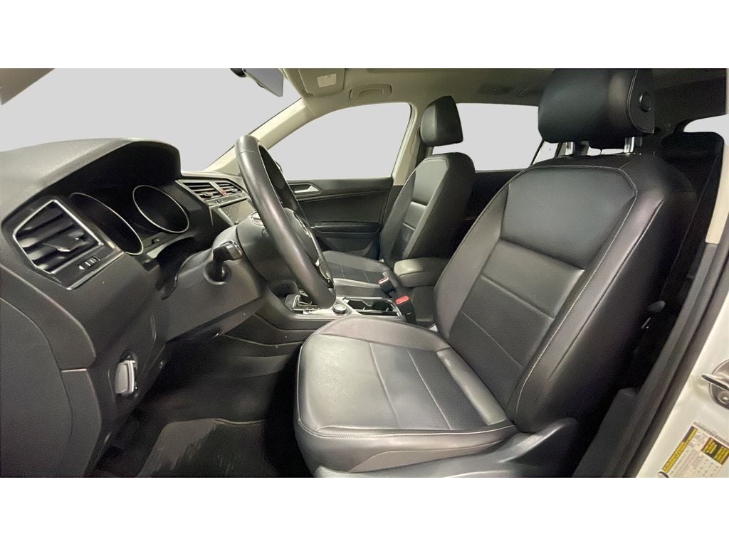 2020 Volkswagen Tiguan 2.0T SE