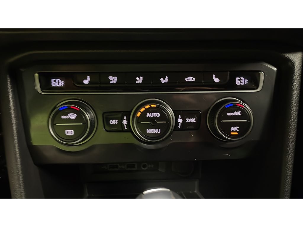2020 Volkswagen Tiguan 2.0T SE