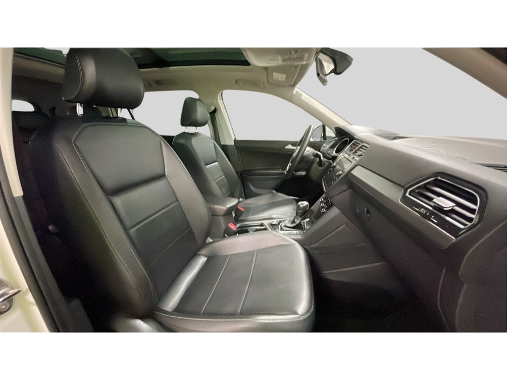 2020 Volkswagen Tiguan 2.0T SE