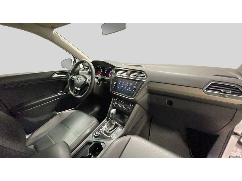 2020 Volkswagen Tiguan 2.0T SE