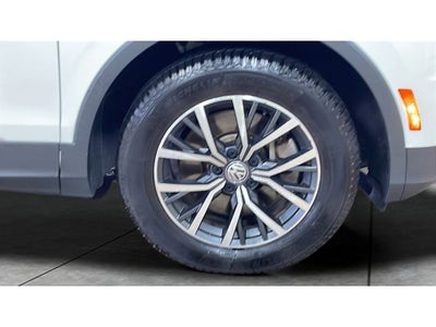 2020 Volkswagen Tiguan 2.0T SE