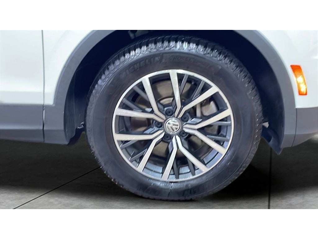 2020 Volkswagen Tiguan 2.0T SE
