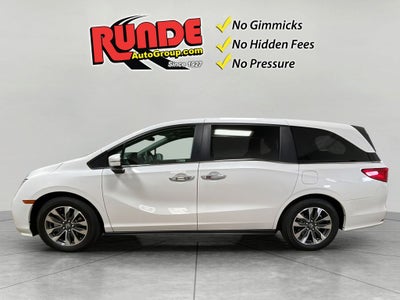 2024 Honda Odyssey EX-L