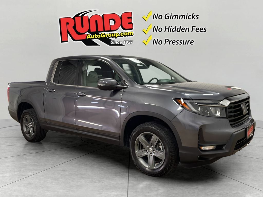 2023 Honda Ridgeline RTL