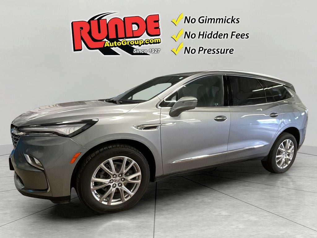 2023 Buick Enclave