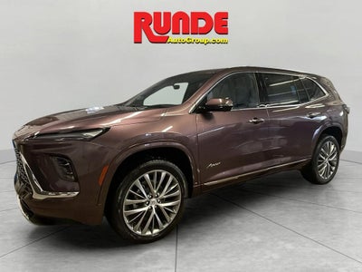 2025 Buick Enclave Avenir