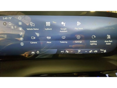 2025 Buick Enclave Avenir