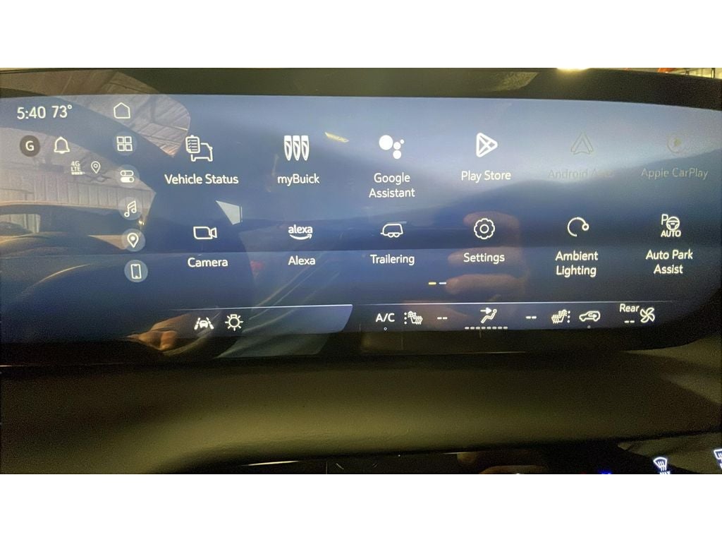 2025 Buick Enclave Avenir
