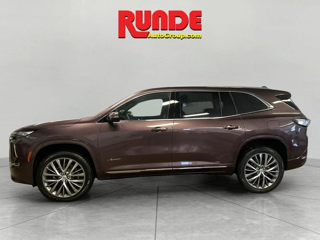 2025 Buick Enclave Avenir