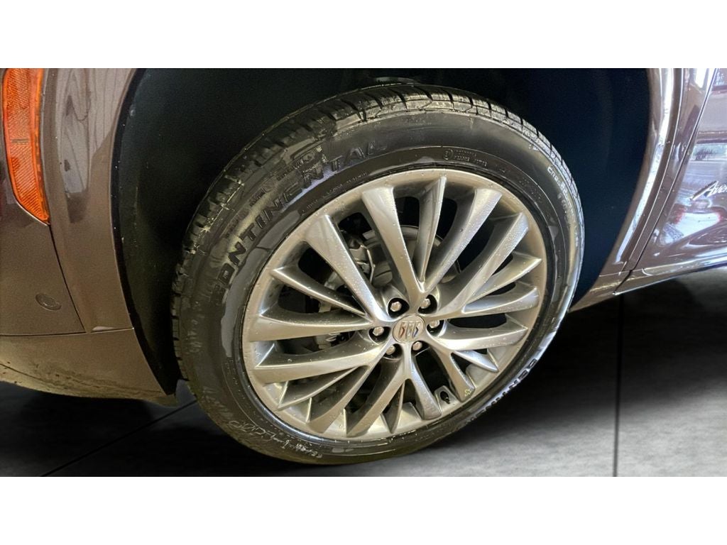 2025 Buick Enclave Avenir