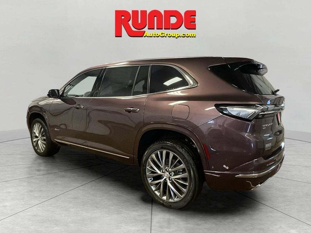2025 Buick Enclave Avenir