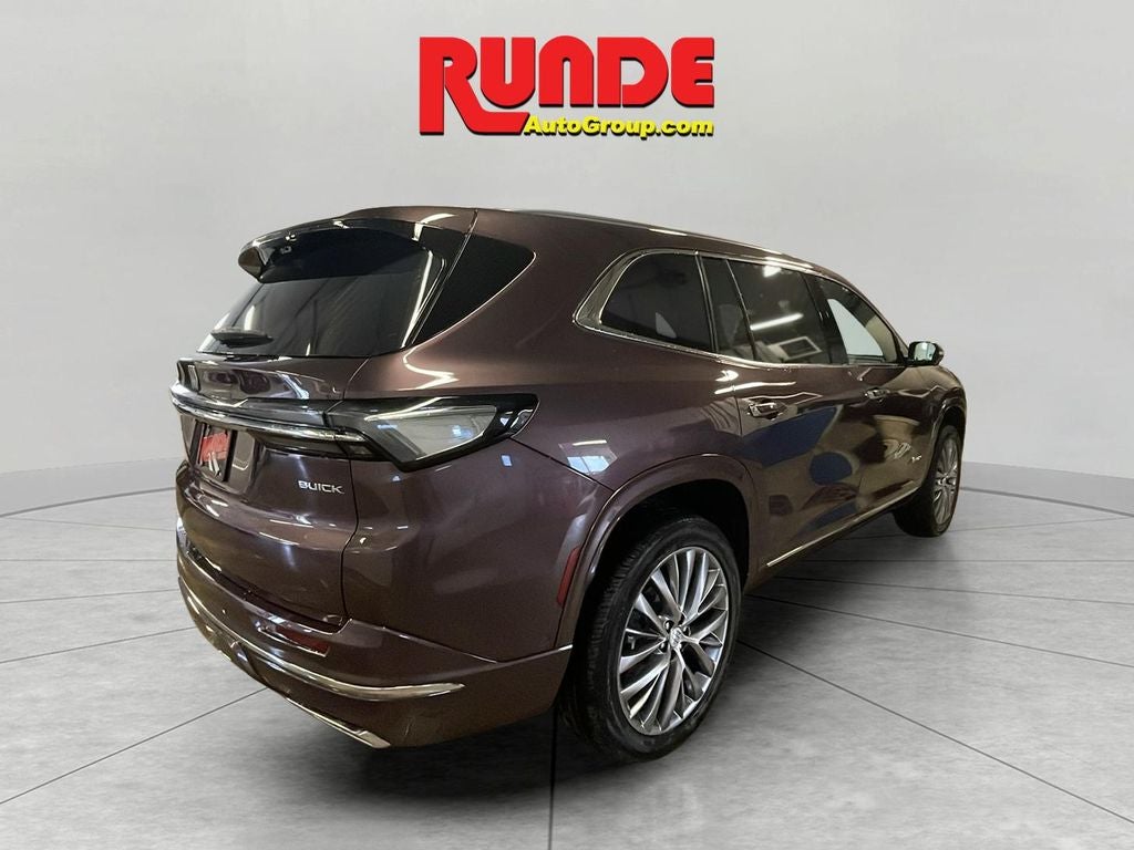2025 Buick Enclave Avenir