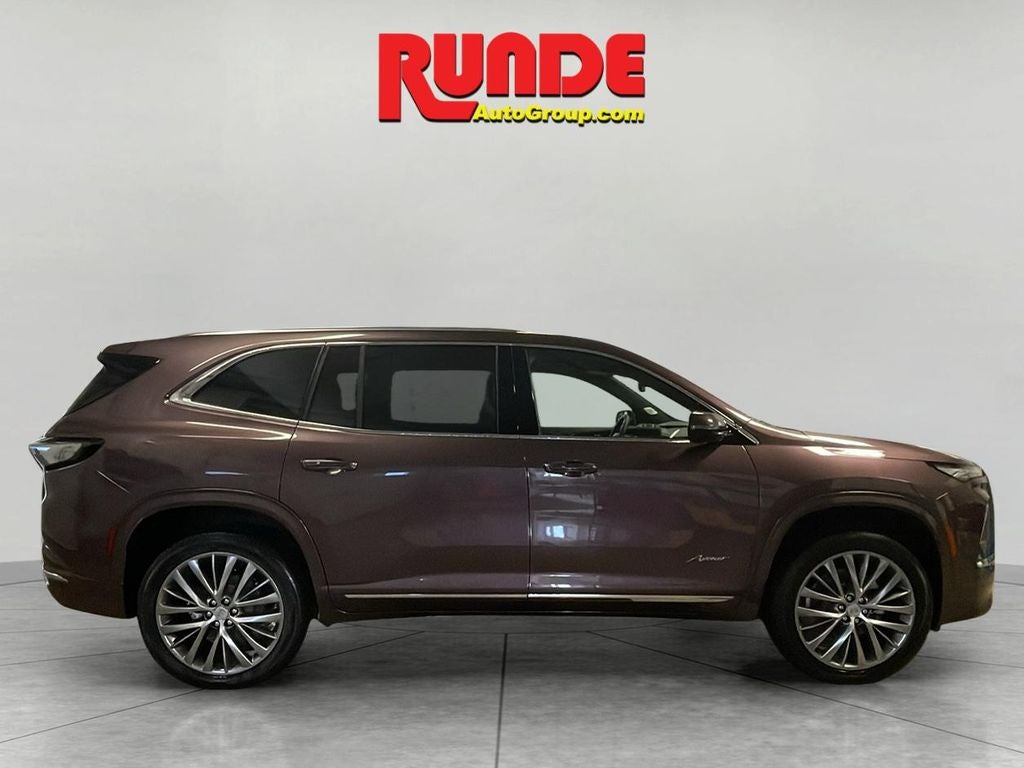 2025 Buick Enclave Avenir