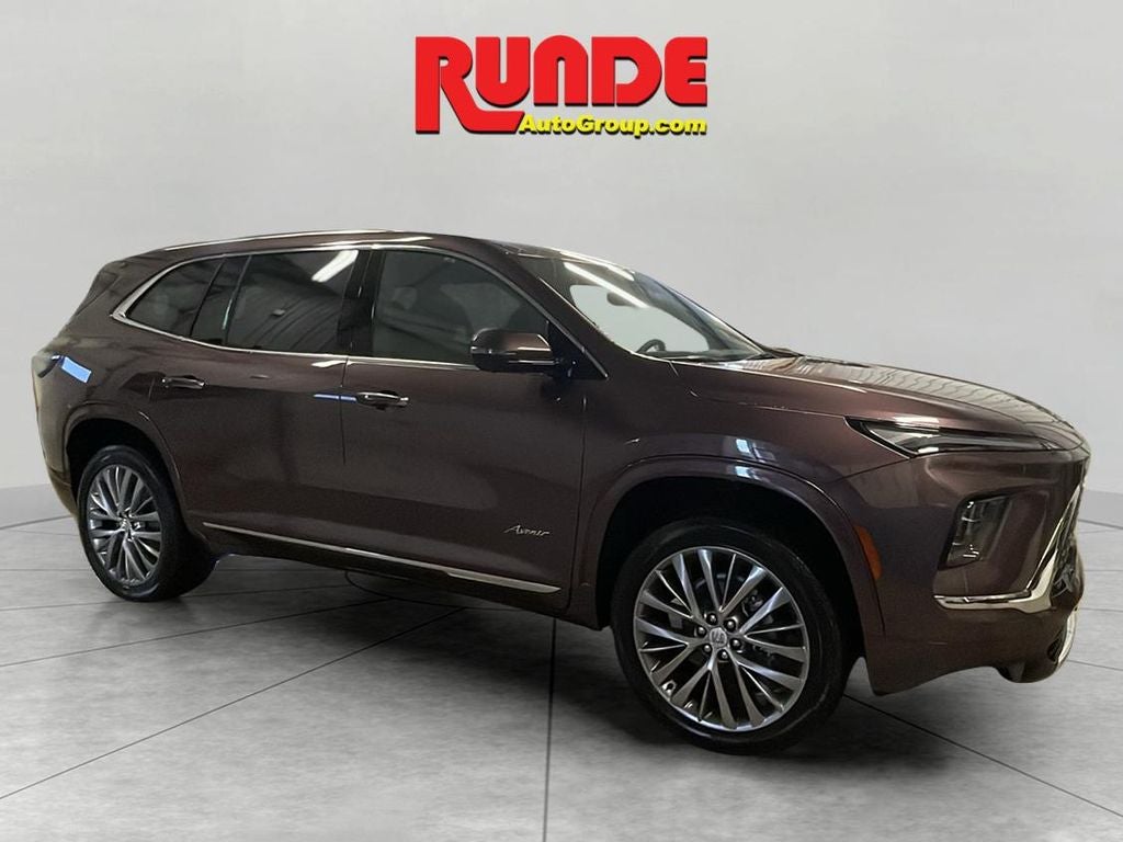 2025 Buick Enclave Avenir
