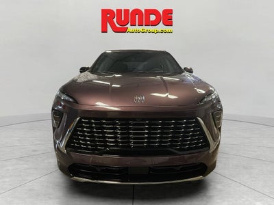 2025 Buick Enclave Avenir