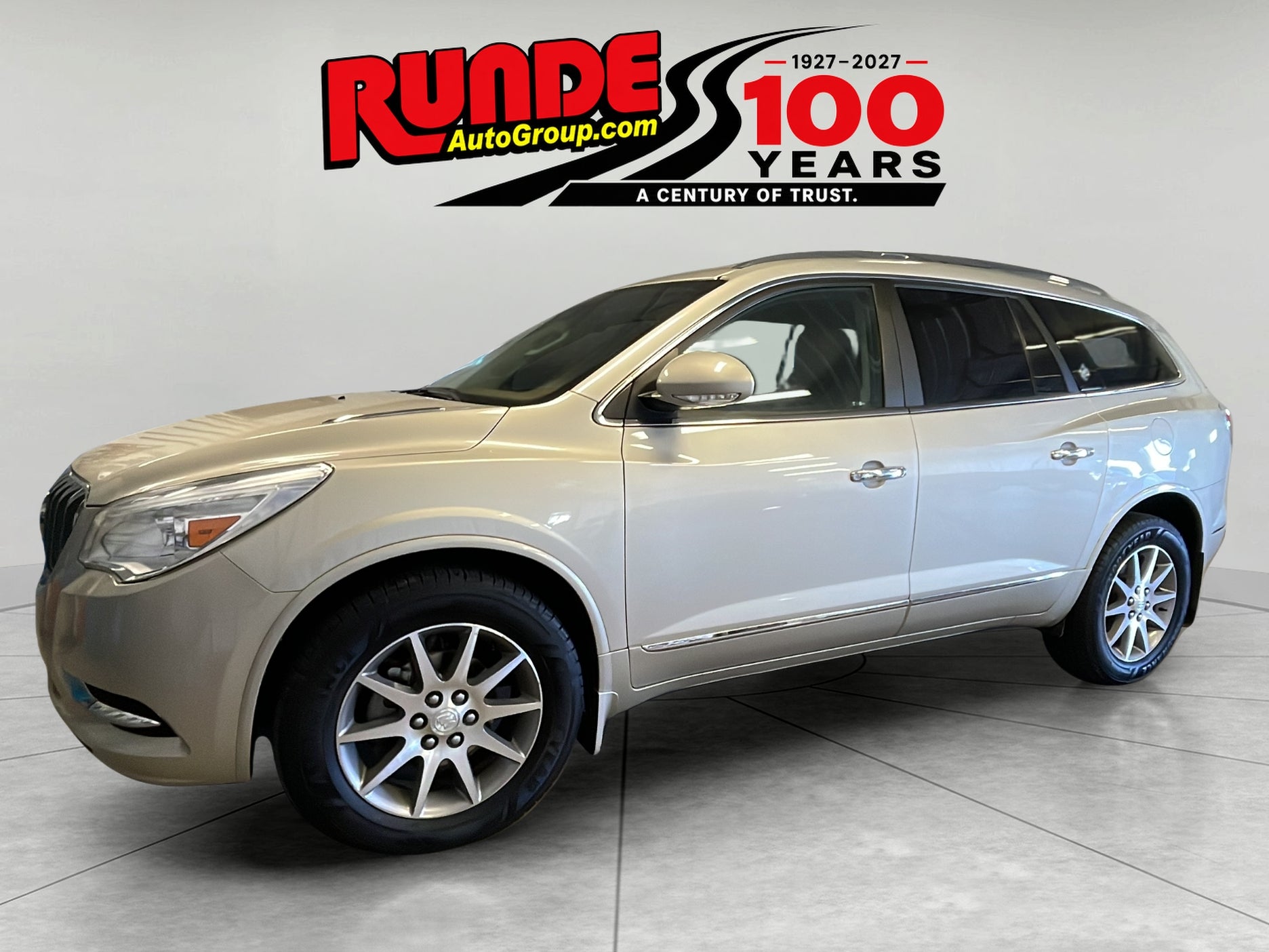 2016 Buick Enclave