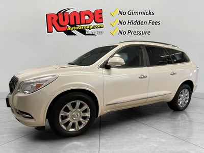 2015 Buick Enclave Leather
