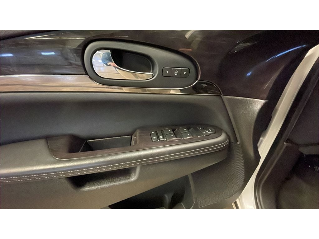 2015 Buick Enclave Leather
