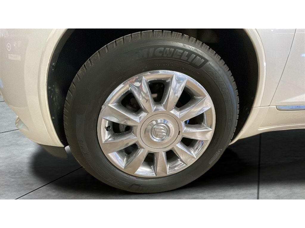 2015 Buick Enclave Leather