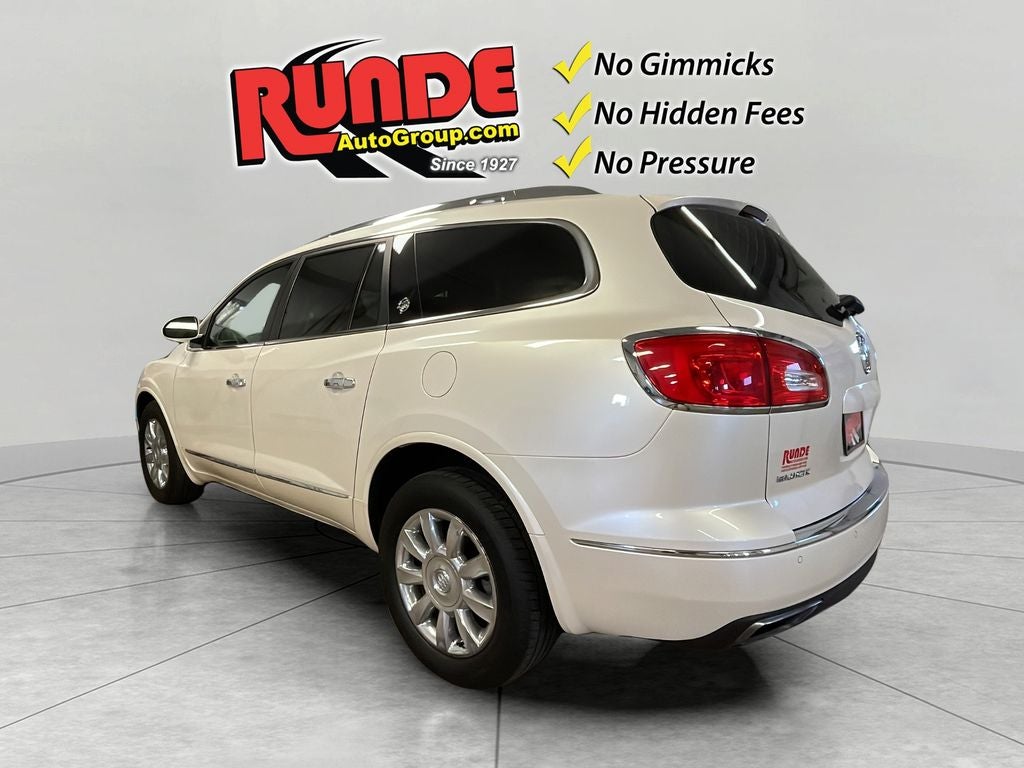2015 Buick Enclave Leather