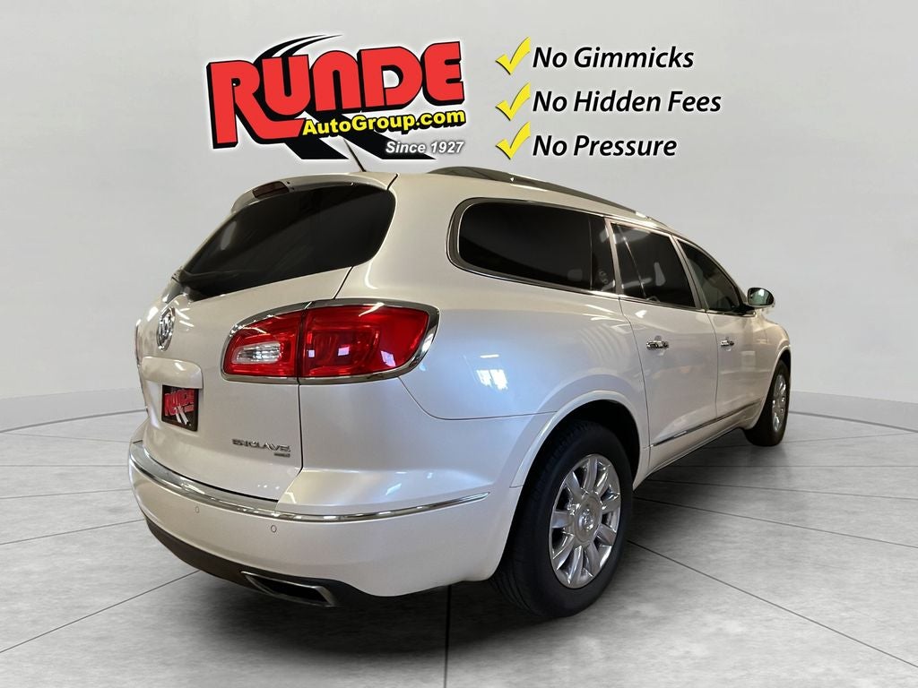 2015 Buick Enclave Leather
