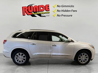 2015 Buick Enclave Leather