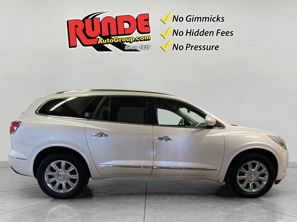 2015 Buick Enclave Leather